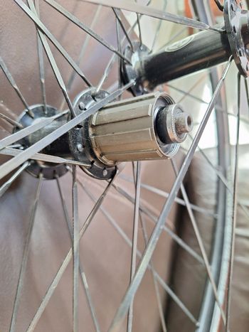 Used Easton Racefiets Wielset bike — image 7 of 8