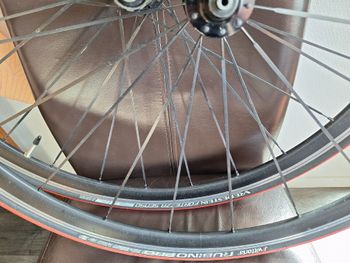 Used Easton Racefiets Wielset bike — image 5 of 8