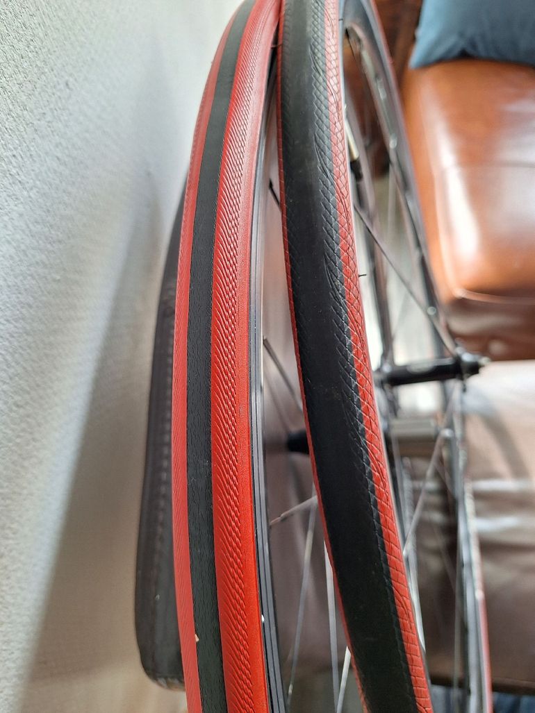 Used Easton Racefiets Wielset bike — image 4 of 8
