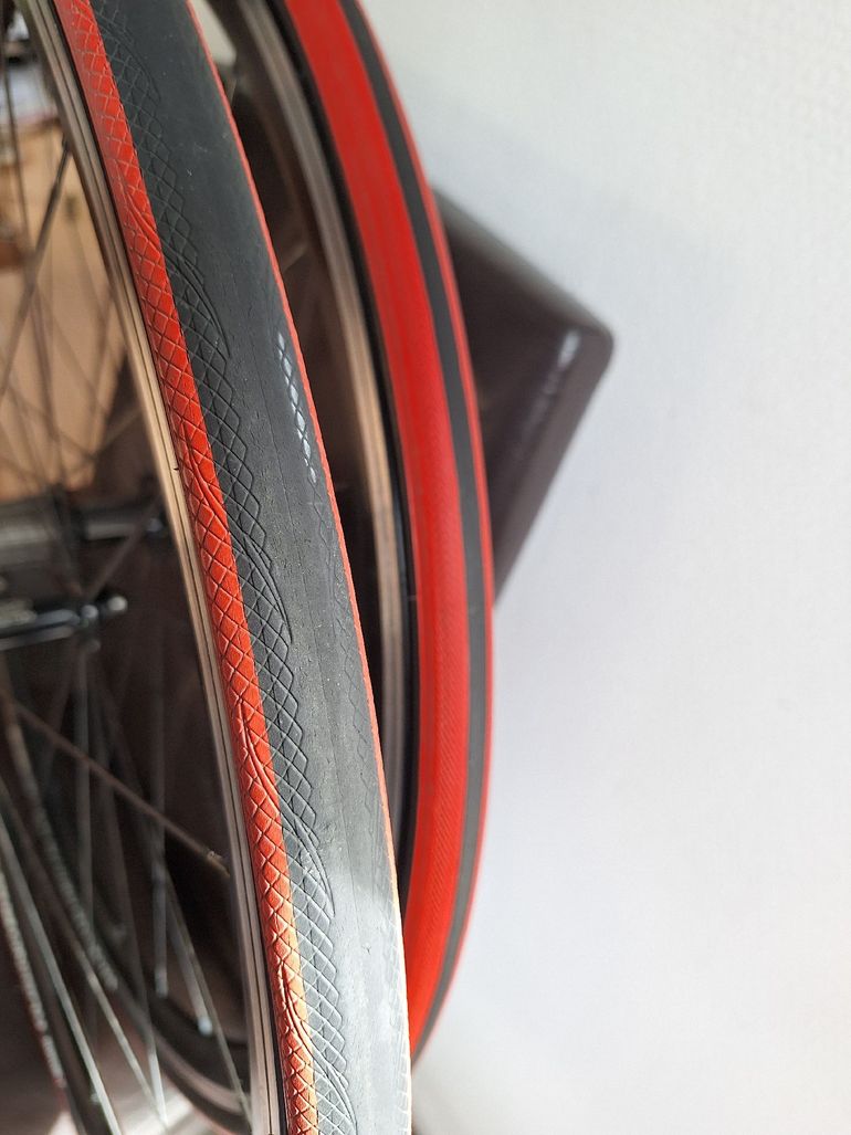 Used Easton Racefiets Wielset bike — image 3 of 8