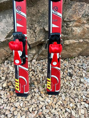 Tweedehands Atomic Race 110 cm 2023 bike — afbeelding 4 van 4