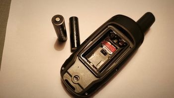 Used Garmin GPSMAP 64st bike — image 3 of 5
