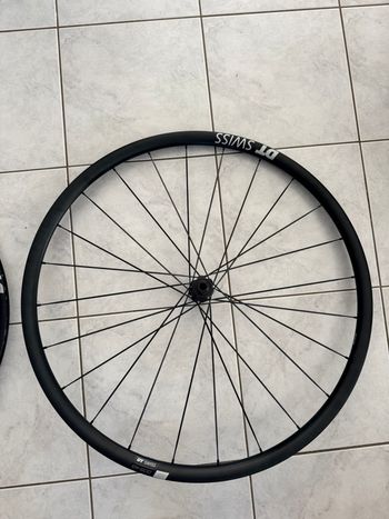 Dt Swiss, ER 1600 SPLINE 23 Wheel