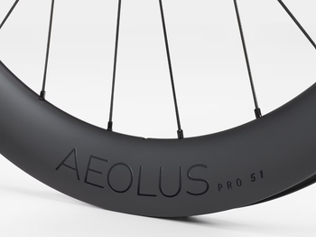 Bontrager, Aeolus Pro 51 TLR Disc Road Wheel