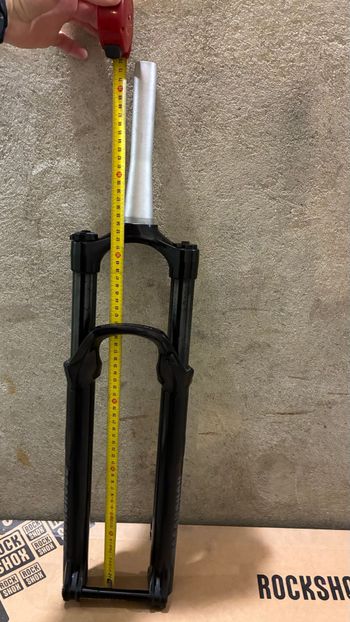 RockShox, Recon Silver RL 29 pouces