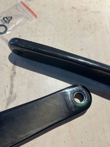 Gebrauchtes Sram Force D1 Kurbel bike — Bild 2 von 3