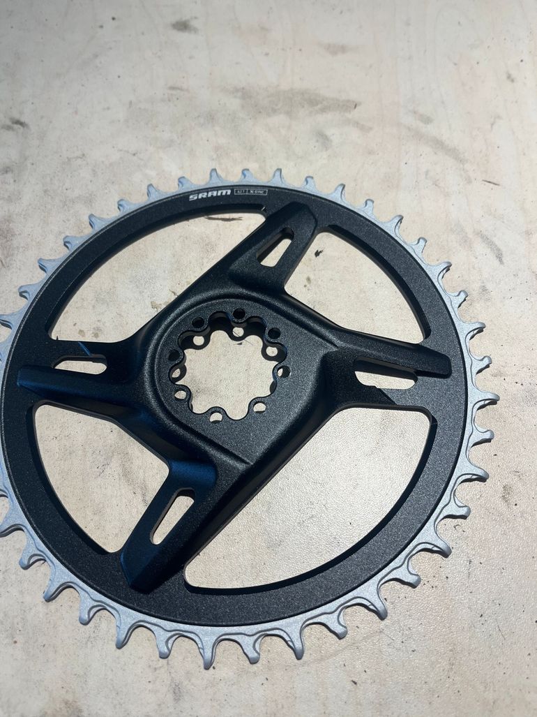 Used Sram Kettenblatt 42 bike — image 1 of 3