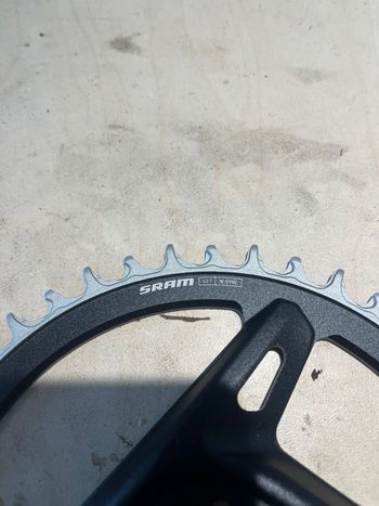 Used Sram Kettenblatt 42 bike — image 2 of 3