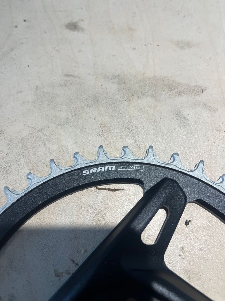 Used Sram Kettenblatt 42 bike — image 2 of 3