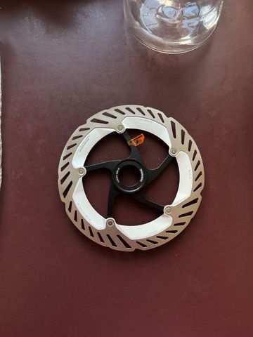Použité Shimano RT-CL800 Disc Brake Rotor 2026 Brakes
