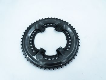 Used Shimano R9100 52x36 Chainring Set (Inner Ultegra R8000) bike — image 1 of 2
