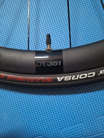 Bmc CRD-351 Carbon Wheelset 2023 bike usato — immagine 4 di 4