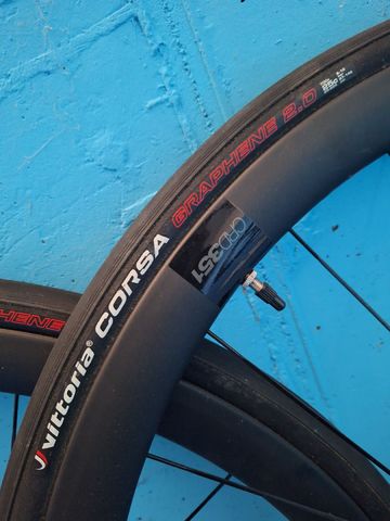 Bmc CRD-351 Carbon Wheelset 2023 bike usato — immagine 2 di 4