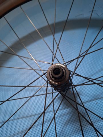 Bmc CRD-351 Carbon Wheelset 2023 bike usato — immagine 3 di 4