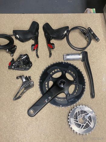 Sram, Red 22 Hydro
