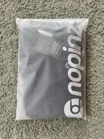 Used Nox NoPinz Longsleeve Jersey 2024 bike — image 3 of 4