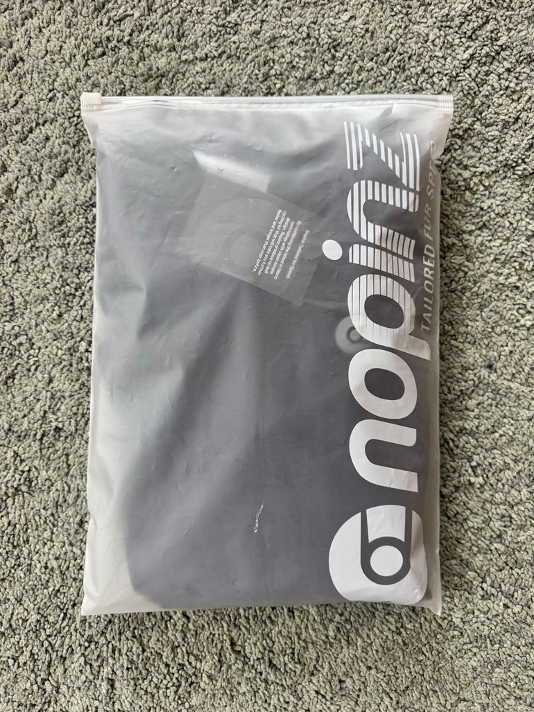 Used Nox NoPinz Longsleeve Jersey 2024 bike — image 3 of 4