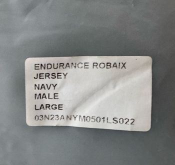 Used Nox NoPinz Longsleeve Jersey 2024 bike — image 4 of 4
