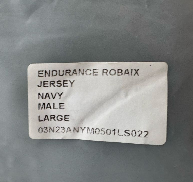 Used Nox NoPinz Longsleeve Jersey 2024 bike — image 4 of 4