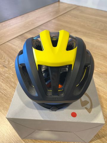 Gebrauchtes Giro Aries Spherical Helmet 2025 bike — Bild 3 von 4