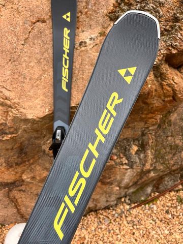 Used Fischer Pulse SLR pro 2026 Skiing & Skitouring