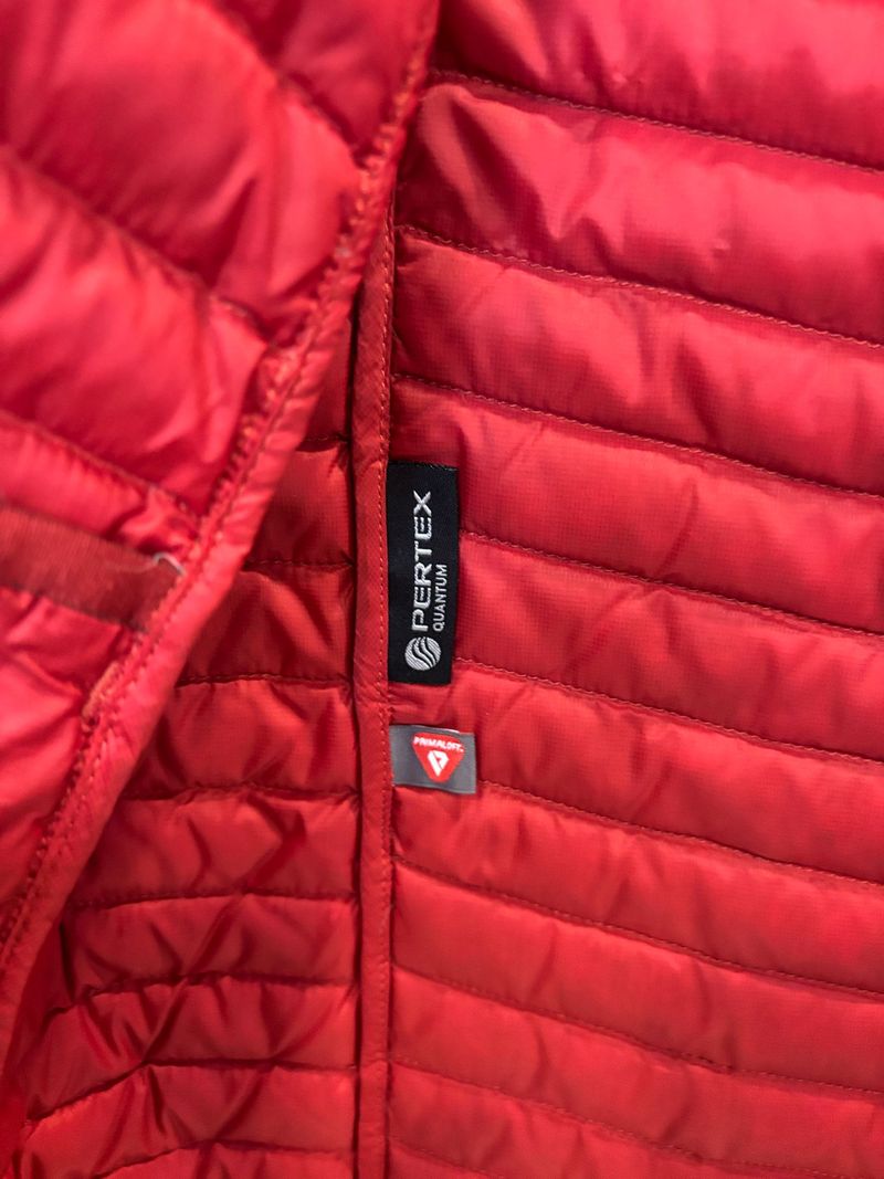 Used Black Diamond access down 2.0 jacket 2023 bike — image 4 of 7