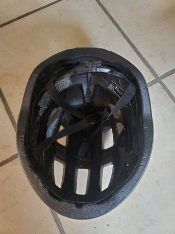 Used ABUS PowerDome Helmet Grey 2025 bike — image 5 of 5