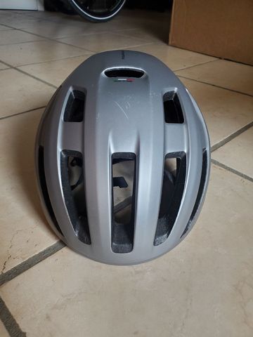 Použité ABUS PowerDome Helmet Grey 2025 Cycling Accessories