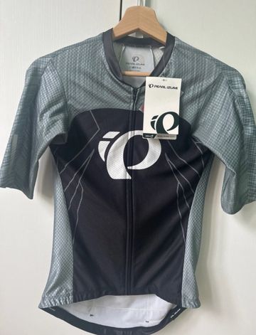 Brugt Pearl Izumi Maglietta Ciclista Cycling Clothing