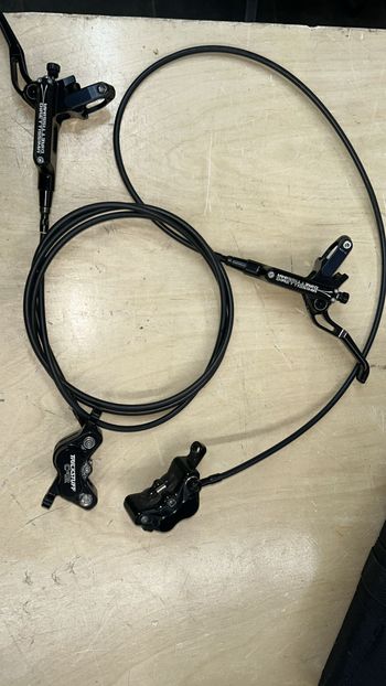Trickstuff, Direttissima Brake