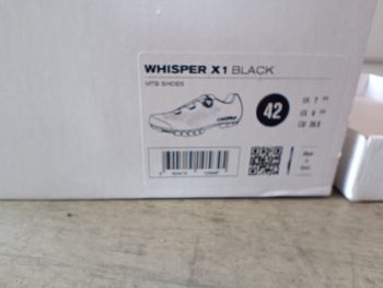 Used Catlike WHISPER X1 tg.42 2025 bike — image 5 of 5