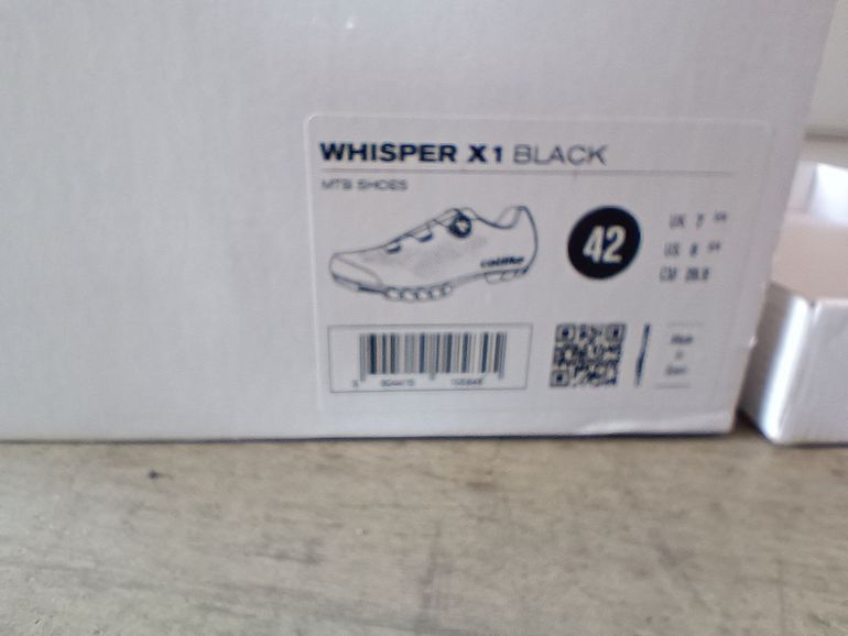 Used Catlike WHISPER X1 tg.42 2025 bike — image 5 of 5
