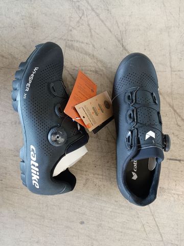 Tweedehands Catlike WHISPER X1 tg.42 2025 Cycling Shoes