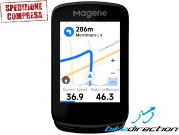 Magene, Ciclocomputer C606 V2