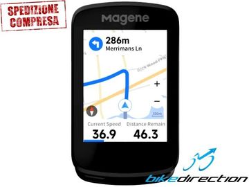 Tweedehands Magene Ciclocomputer C606 V2 2026 Cycling Accessories