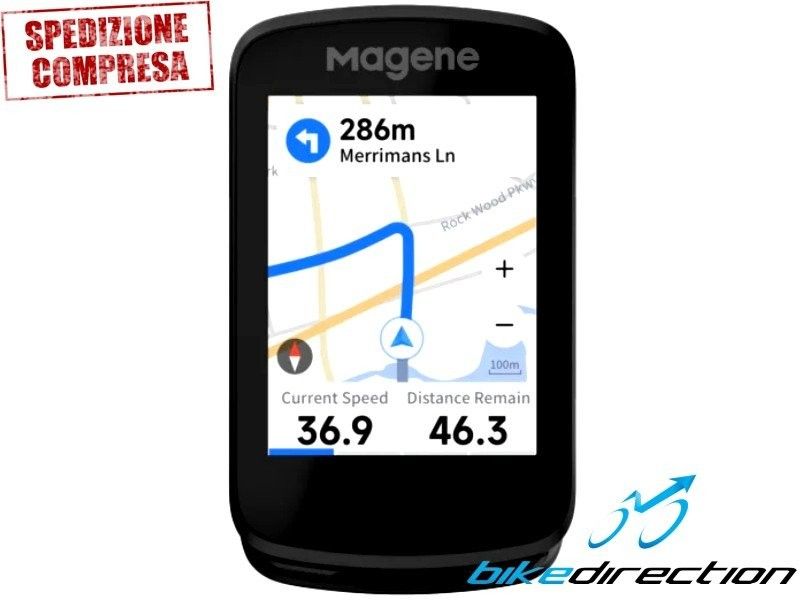 Used Magene Ciclocomputer C606 V2 2026 Cycling Accessories