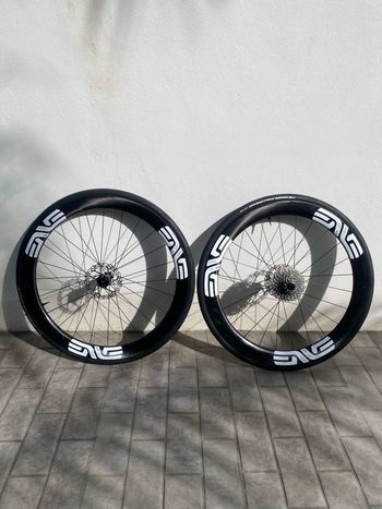 Enve, SES 4.5 Wheelset