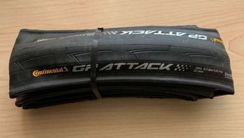 Used Continental GP Attack 23mm bike