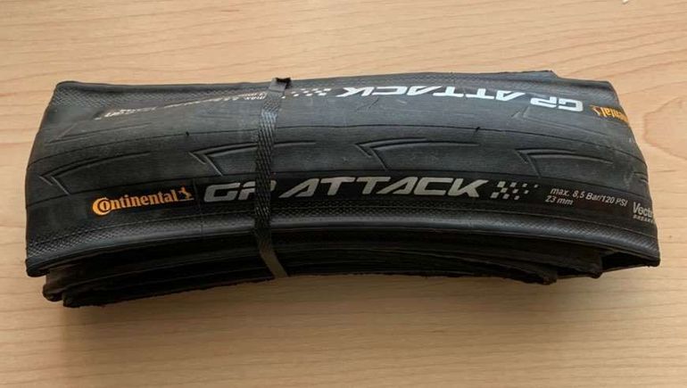Used Continental GP Attack 23mm bike — image 1 of 2