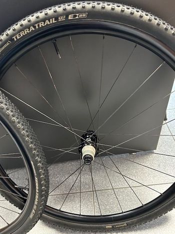 Used MICROTECH MX25 MX25 Wheels bike — image 4 of 6
