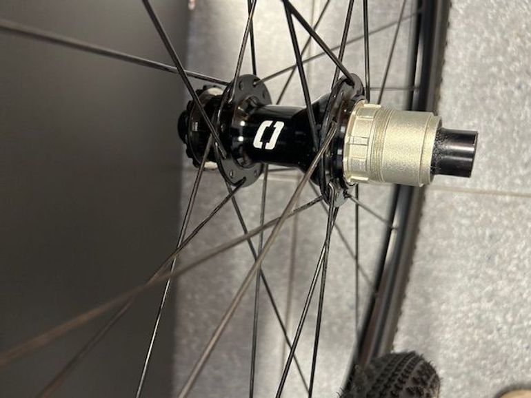 Used MICROTECH MX25 MX25 Wheels bike — image 1 of 6