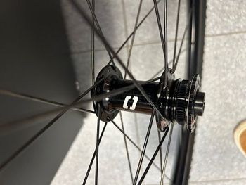 Used MICROTECH MX25 MX25 Wheels bike — image 2 of 6