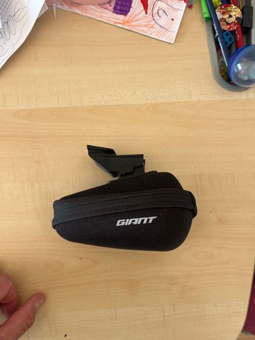 Gebrauchtes Giant Saddle Bag 2025 Cycling Accessories