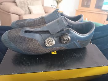 Mavic, zapatillas ultimatte lll Matrix