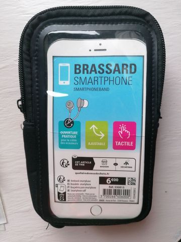 Brugt A2B Smartphoneband bike — billede 3 af 8