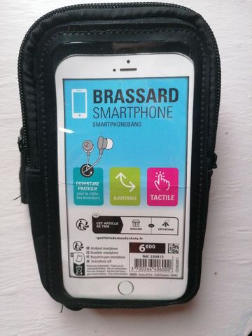 Tweedehands A2B Smartphone Band 2024 Running Accessories
