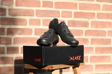 Used Lake CX218 Road Cycling Shoes 2017 Cycling Shoes