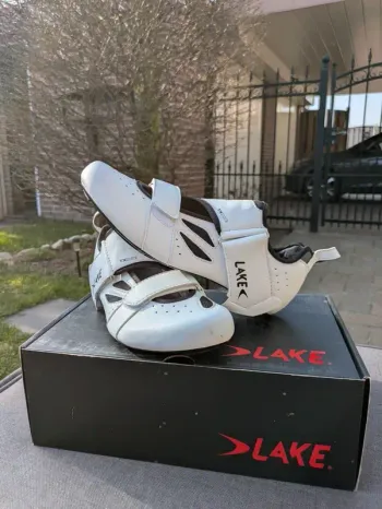 Lake, TX223 Air Triathlon Shoe