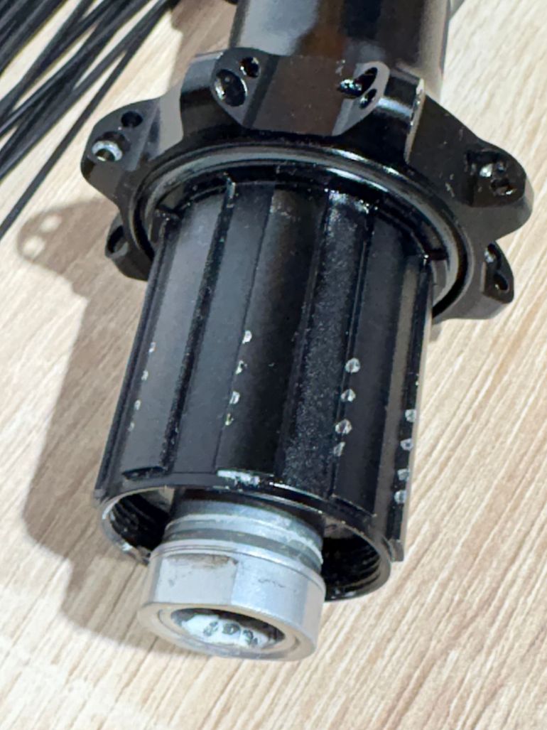 Fulcrum Disc Rear Hub 2025