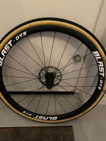 Used A2B DT3 Cross Wheelset 2023 bike — image 6 of 8